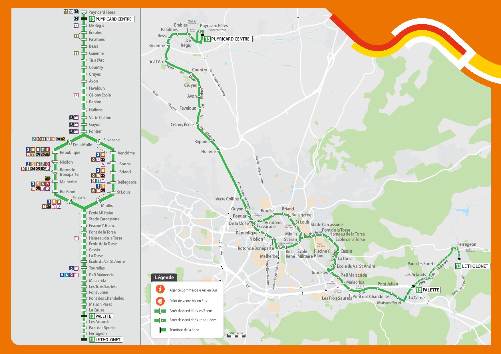 Infos pratiques – Nocturne de Puyricard 10km